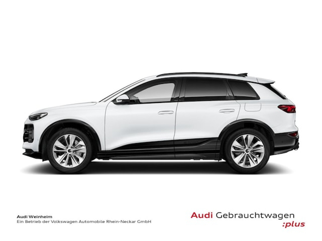 Audi Q6 e-tron