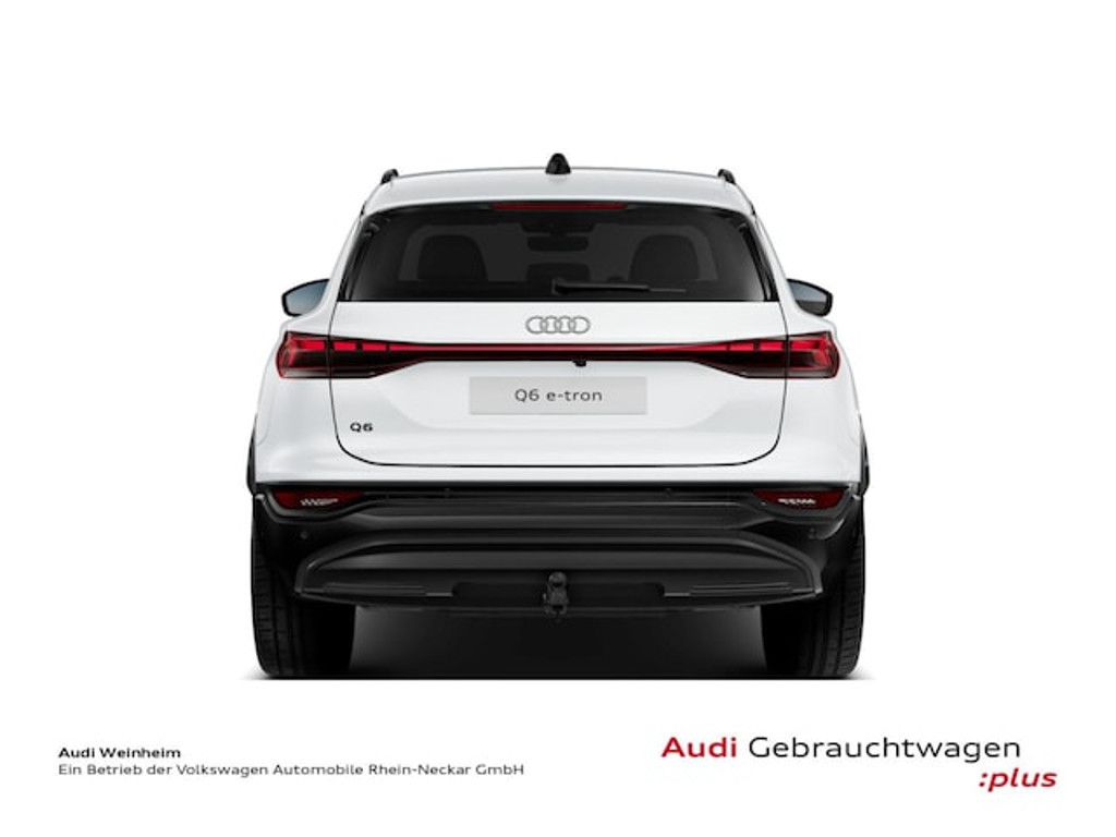 Audi Q6 e-tron