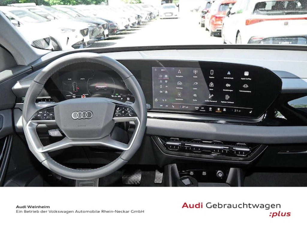 Audi Q6 e-tron