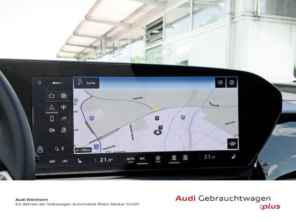 Audi Q6 e-tron