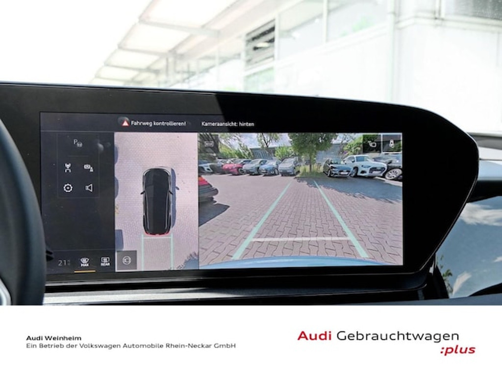 Audi Q6 e-tron