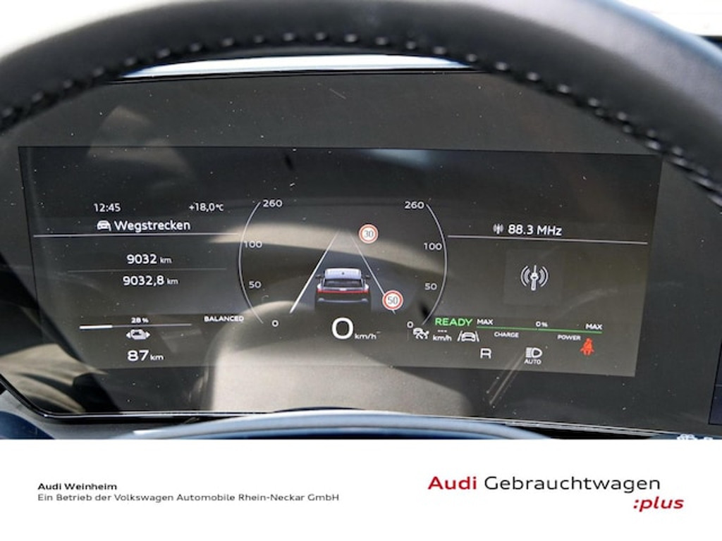 Audi Q6 e-tron