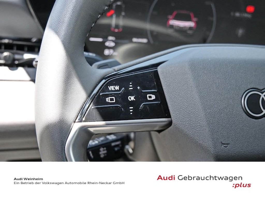 Audi Q6 e-tron