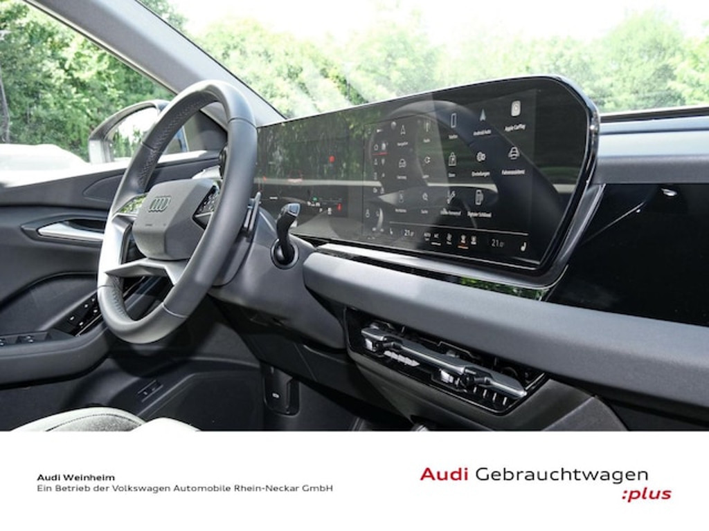 Audi Q6 e-tron
