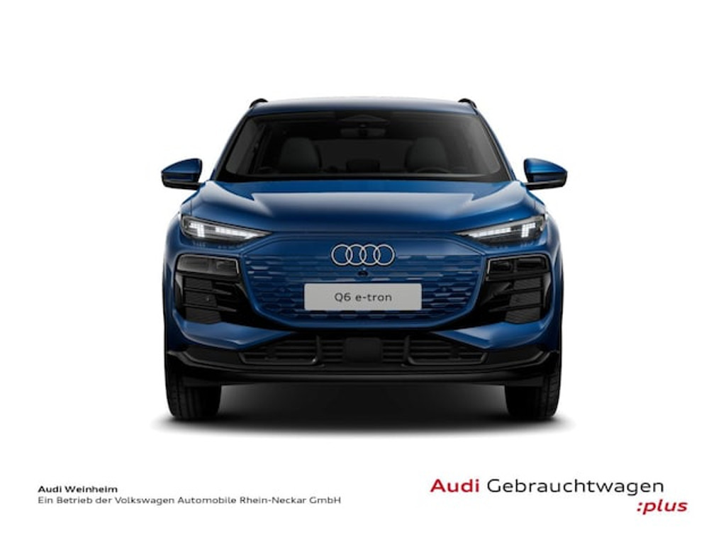 Audi Q6 e-tron