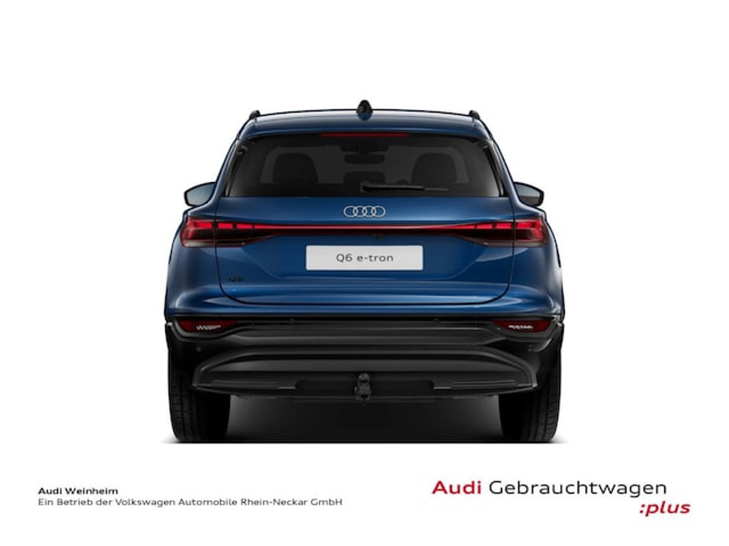 Audi Q6 e-tron