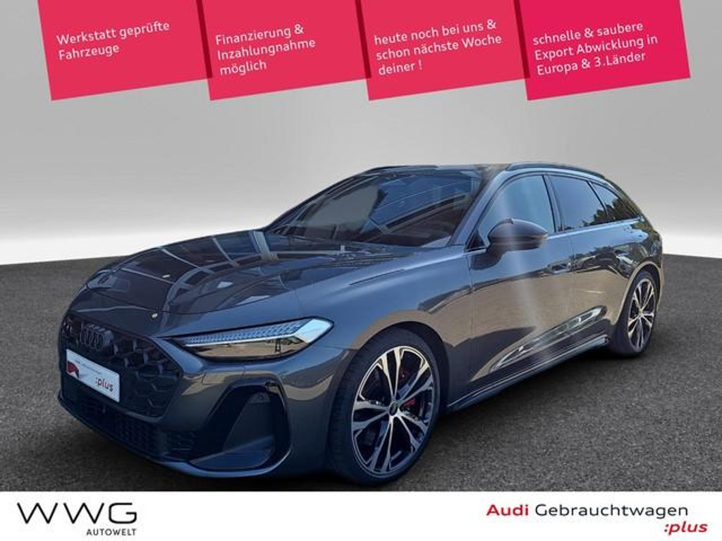Audi S5 Avant Quattro S-Tronic