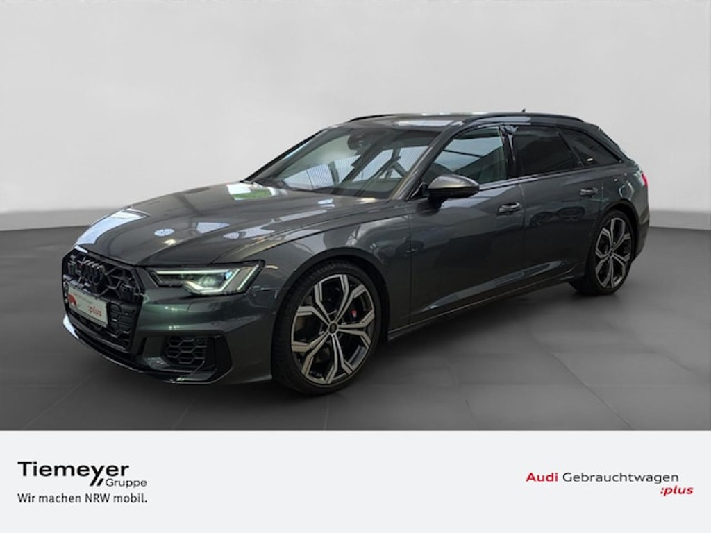 Audi S6 Avant Quattro