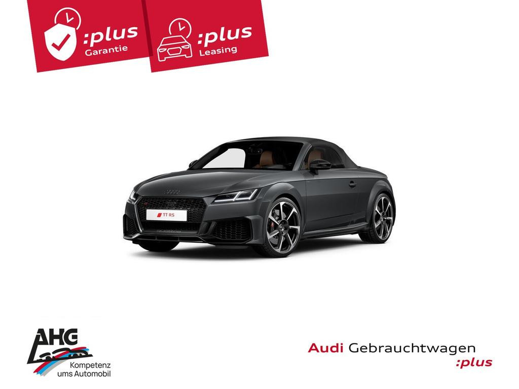 Audi TT RS Roadster Cabriolet S-Tronic