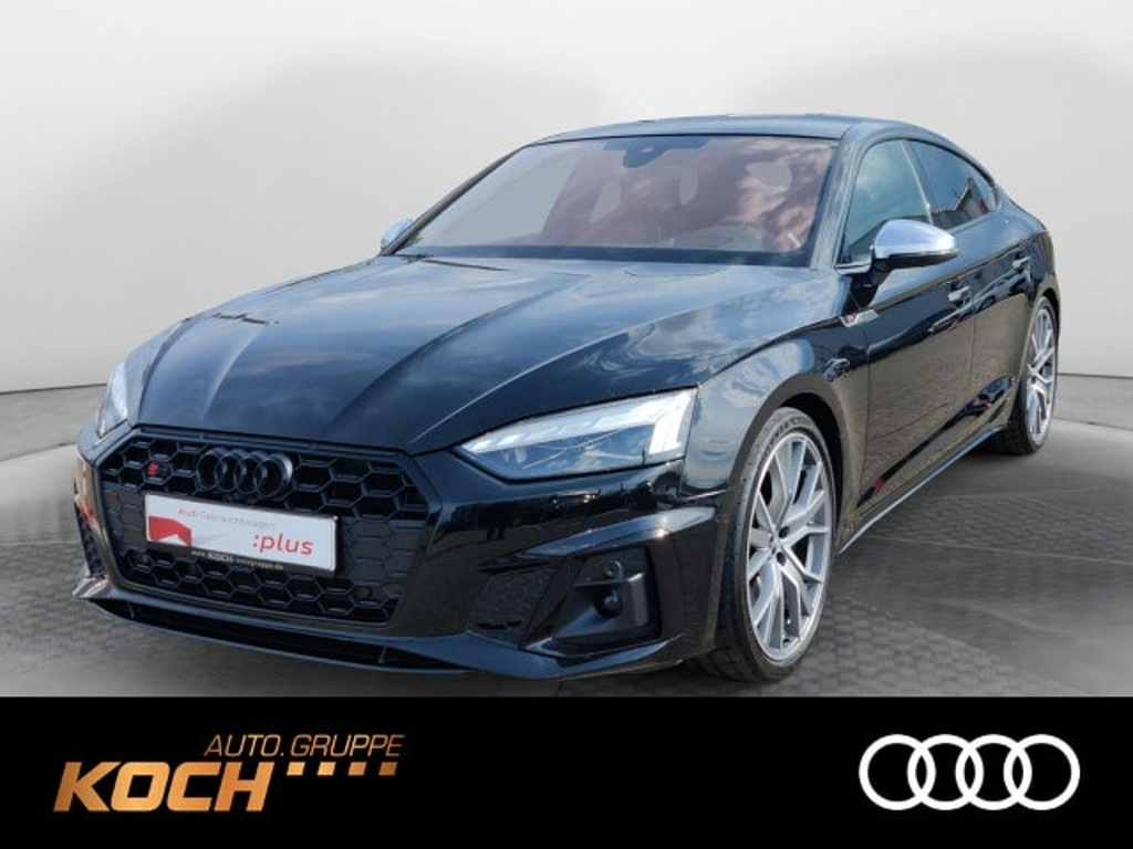 Audi S5 Sportback Quattro