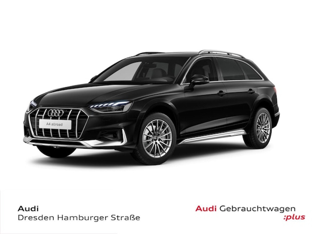 Audi A4 allroad Quattro S-Tronic 40 TDI
