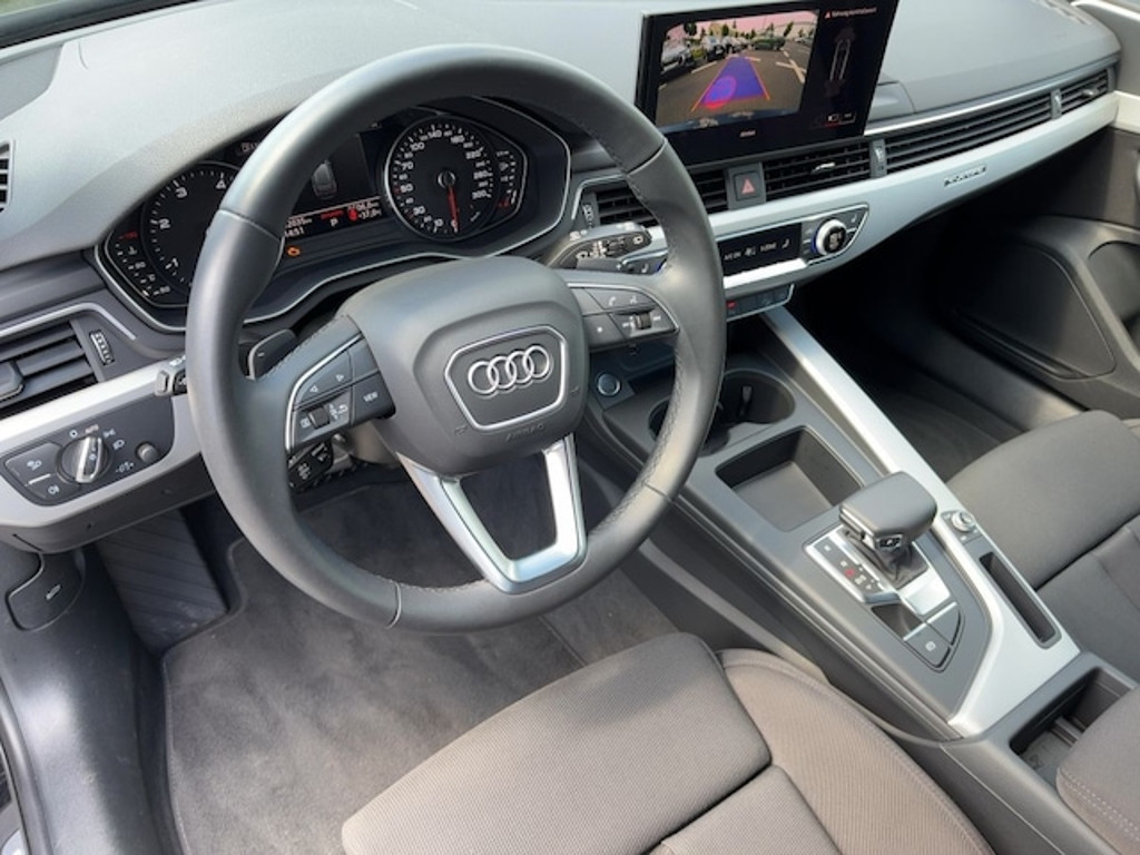Audi A4 allroad