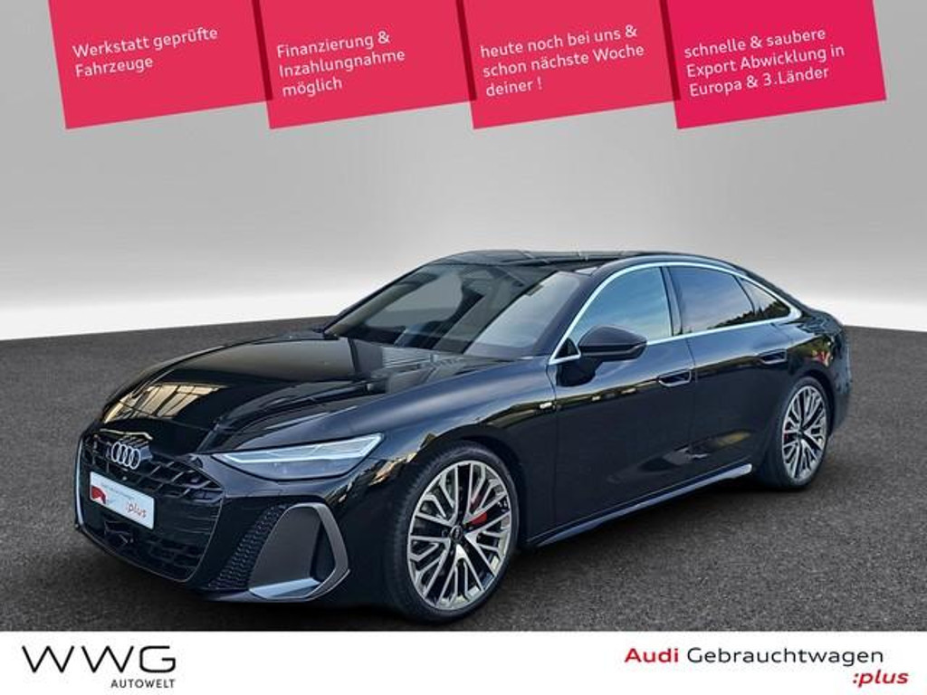 Audi A6 Sedan Quattro S-Tronic 3.0 TFSI