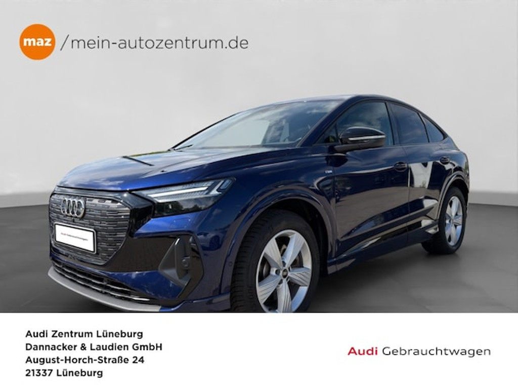 Audi Q4 e-tron Sportback Quattro 50