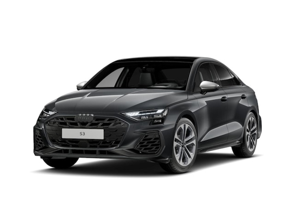 Audi S3 Sedan Quattro S-Tronic