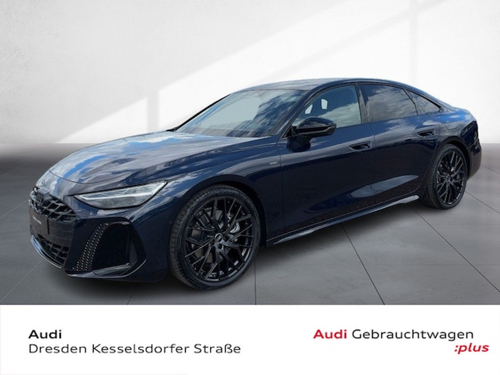 Audi A6 e-tron Quattro Edition