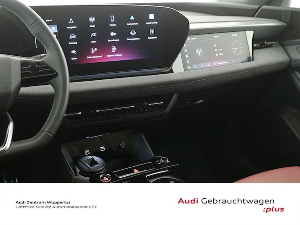 Audi A6 e-tron