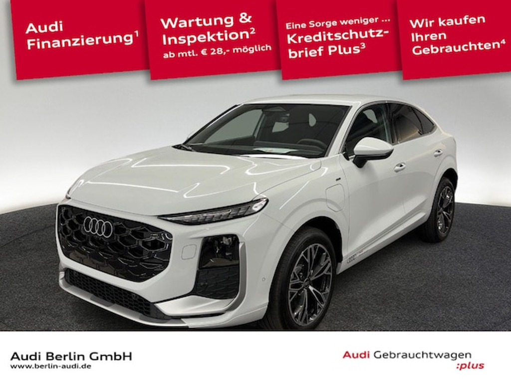 Audi Q3 Sportback S-Tronic Hybride