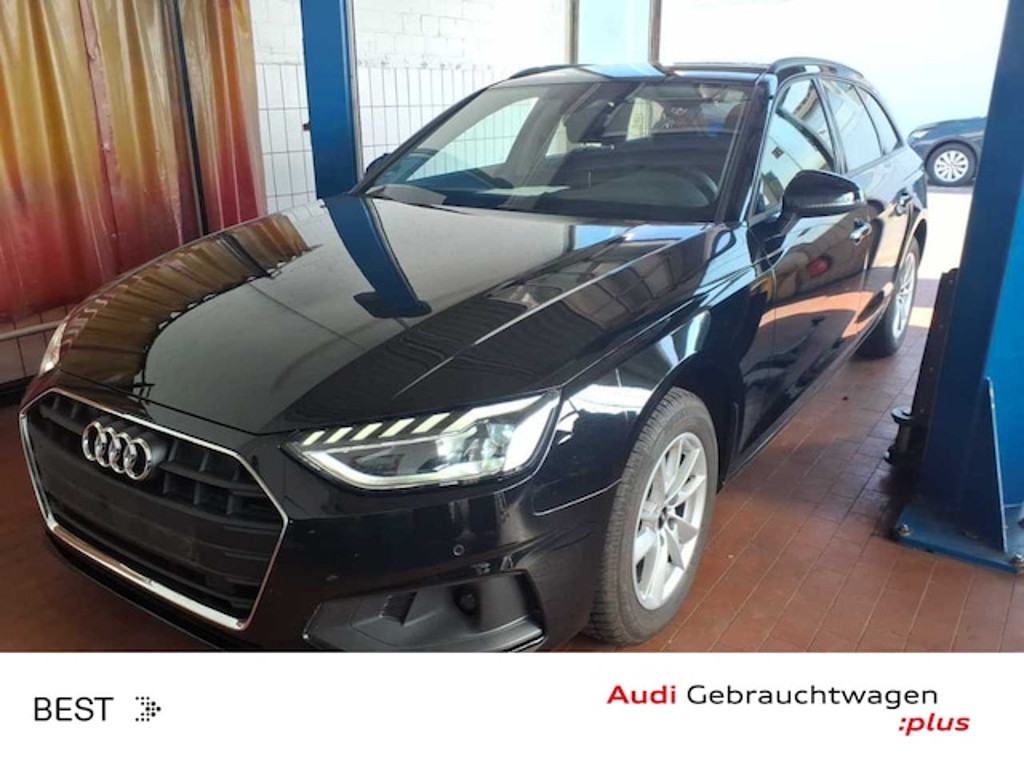Audi A4 Avant S-Tronic 35 TDI