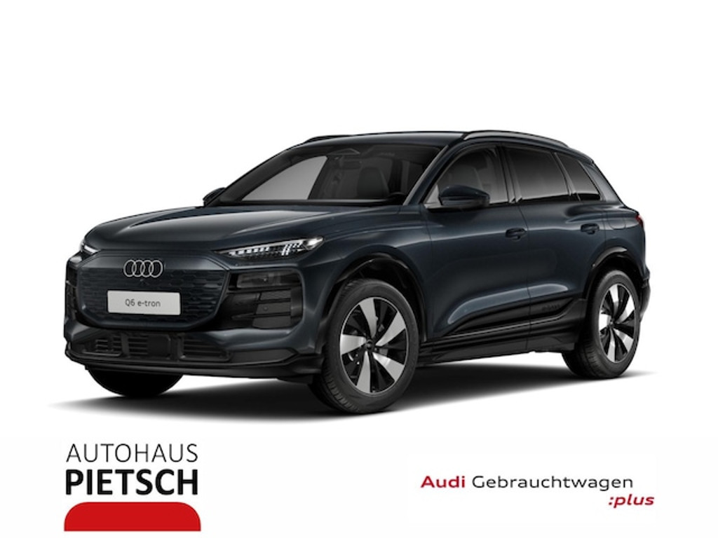 Audi Q6 e-tron SUV e-tron Audi Q6 SUV e-tron