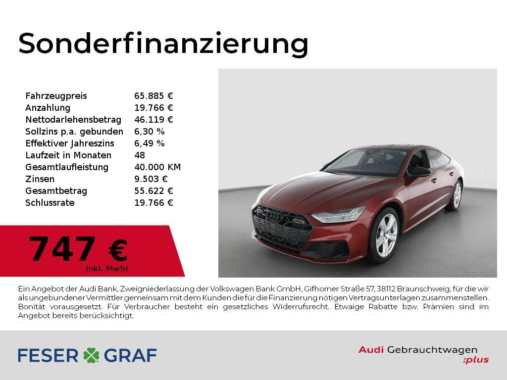 Audi A7 Sportback S-Line 45 TDI