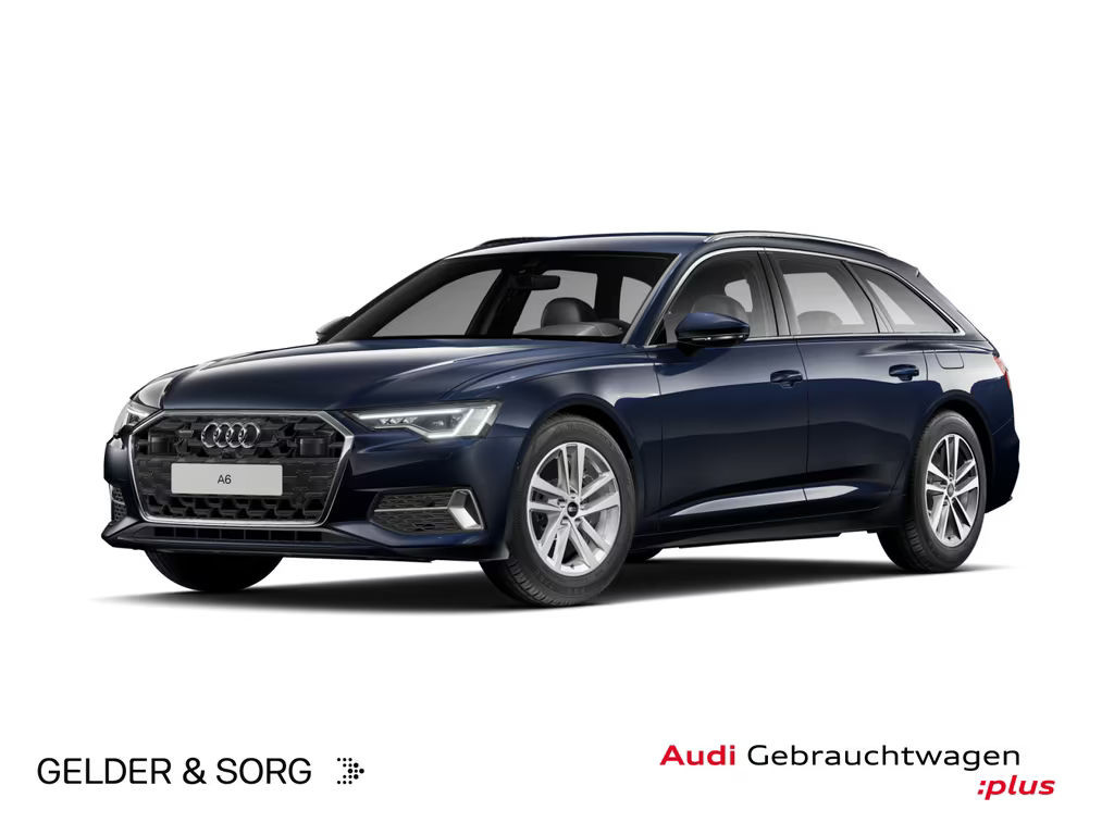 Audi A6 Avant Quattro Hybride