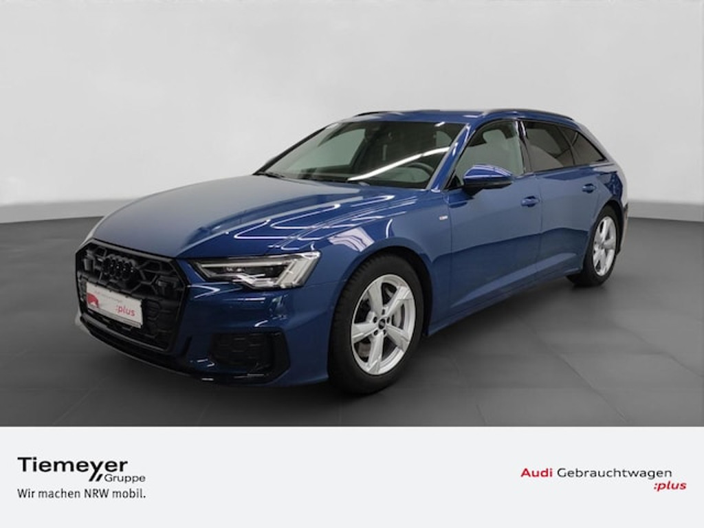 Audi A6 Avant Quattro S-Line S-Tronic Hybride 50 TFSI