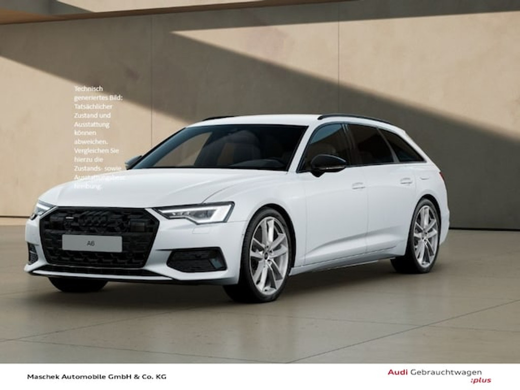 Audi A6 Avant Quattro S-Tronic Hybride 50 TFSI