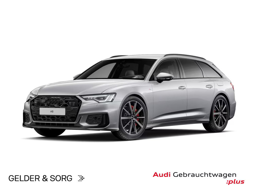 Audi A6 Avant Quattro S-Line Hybride