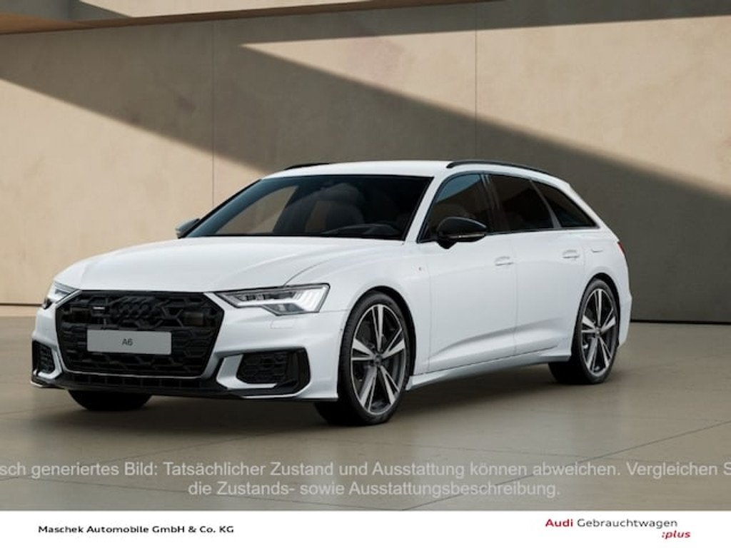 Audi A6 Avant Quattro S-Line S-Tronic Hybride 50 TFSI