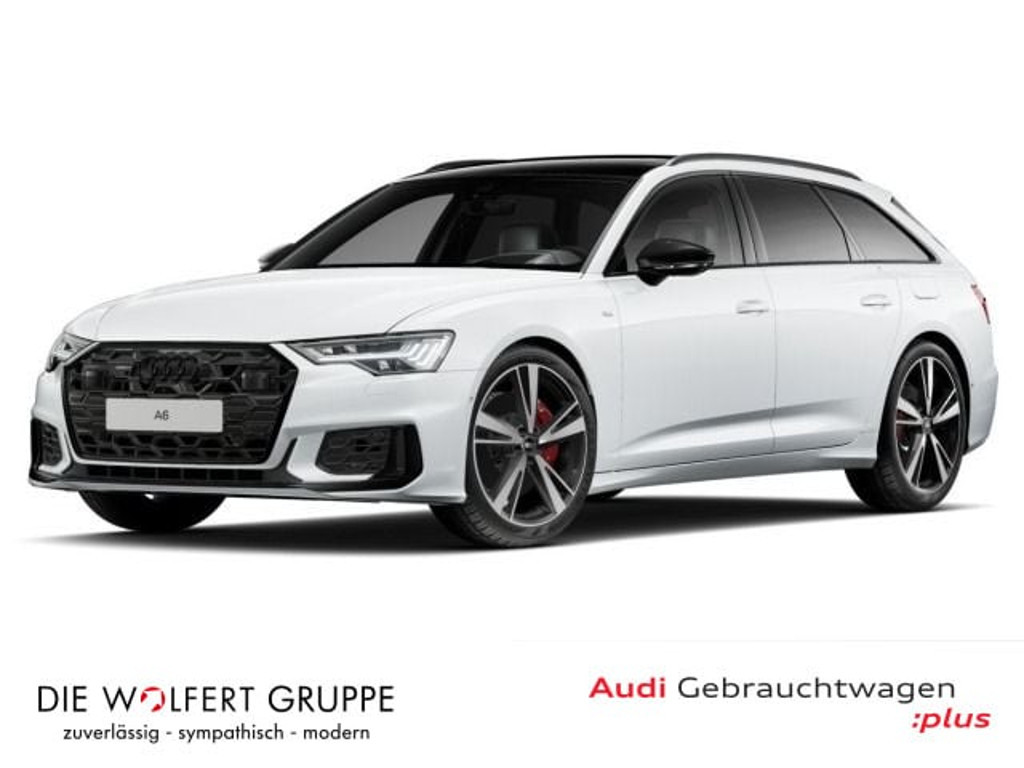 Audi A6 Avant Quattro S-Line S-Tronic Hybride 55 TFSI