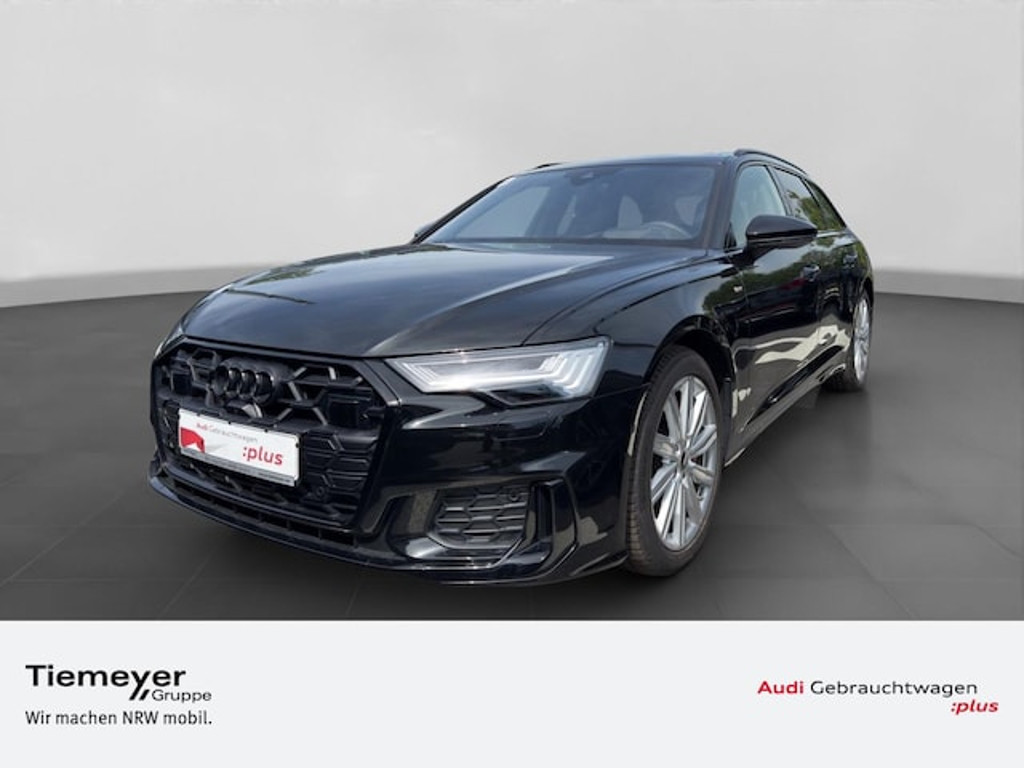 Audi A6 Avant Quattro S-Line S-Tronic Hybride 55 TFSI