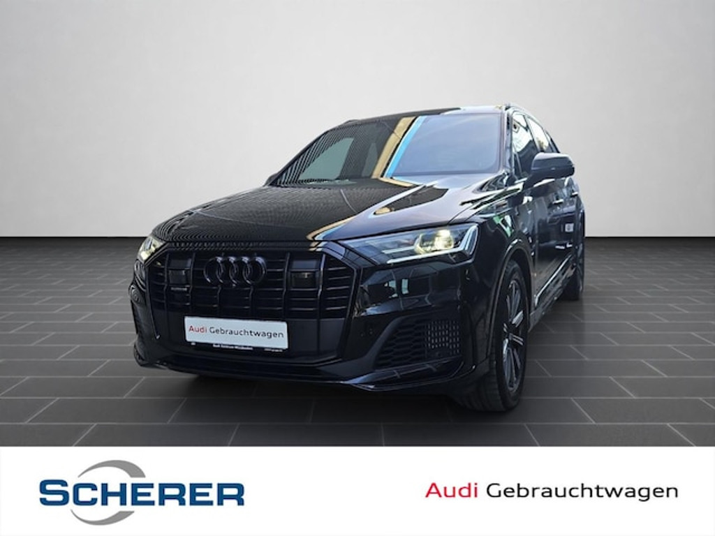 Audi Q7 Quattro Competition 55 TFSI