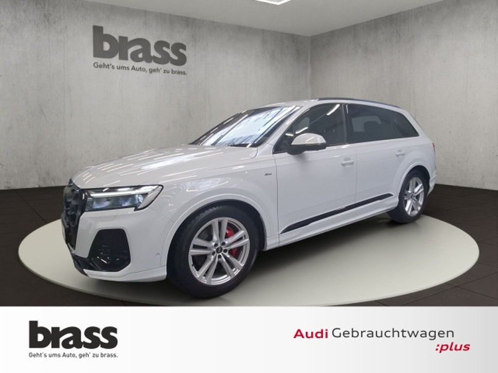 Audi Q7 Quattro S-Line 50 TDI