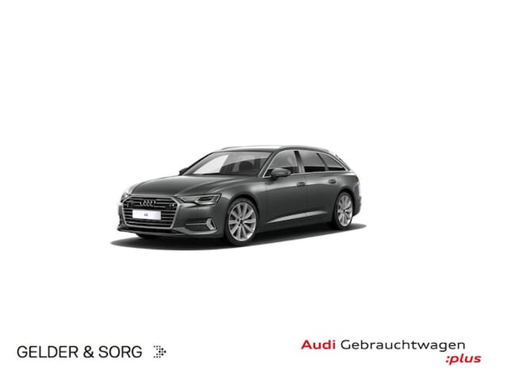Audi A6 Avant Quattro S-Tronic 40 TDI