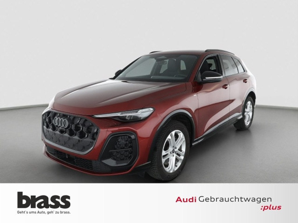 Audi Q5 Quattro S-Tronic