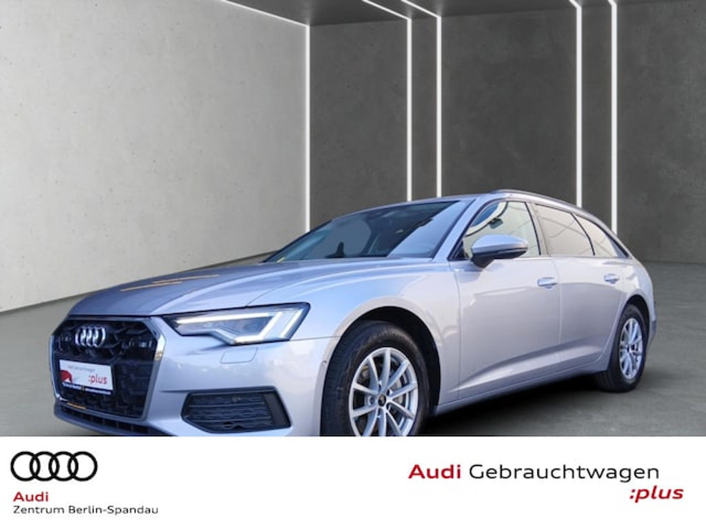 Audi A6 Avant S-Tronic 40 TDI