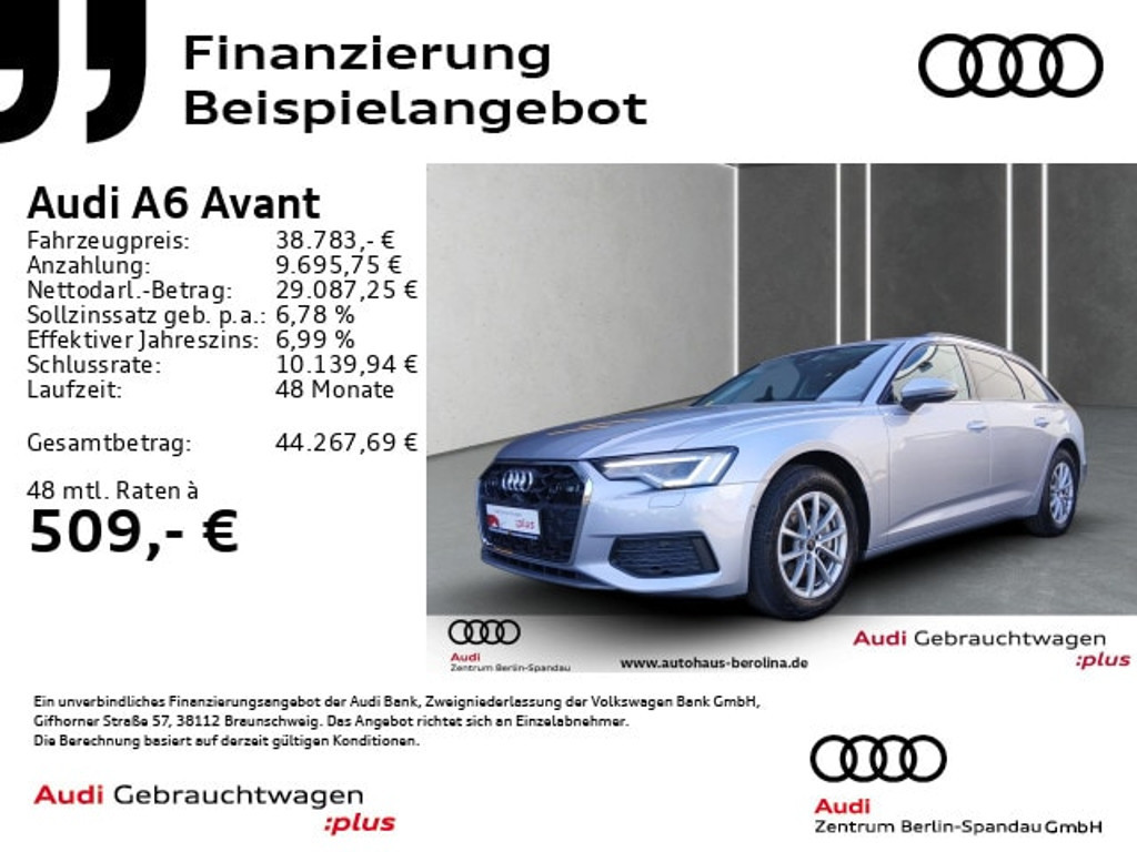 Audi A6