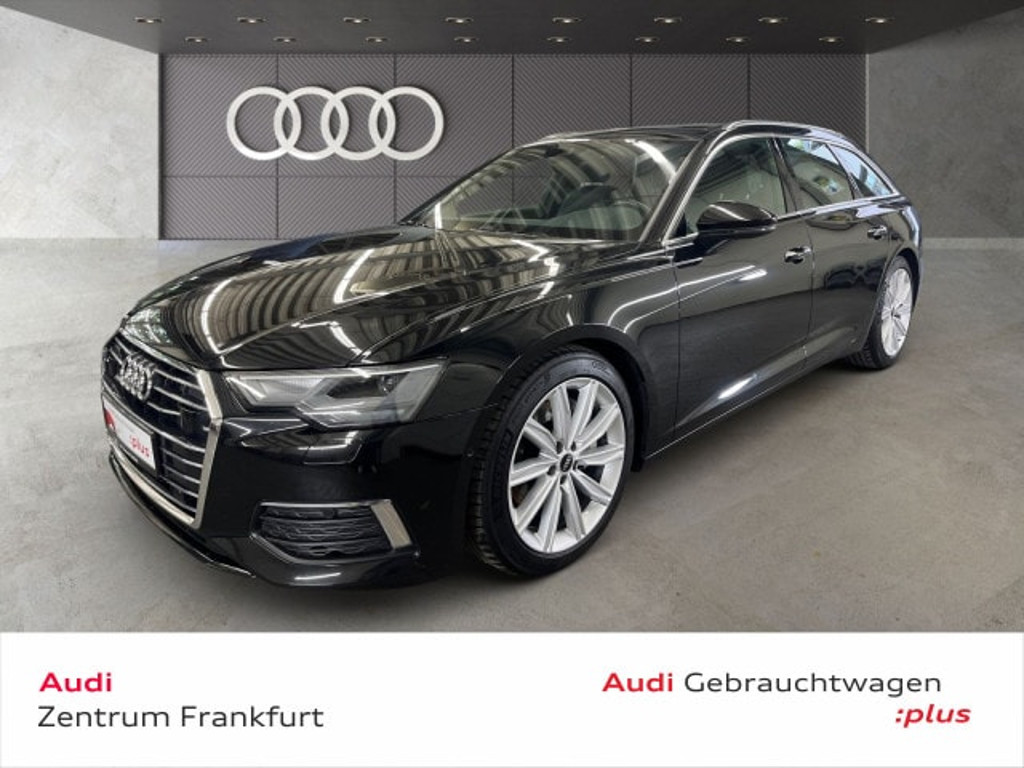 Audi A6 Avant Quattro S-Tronic 45 TDI