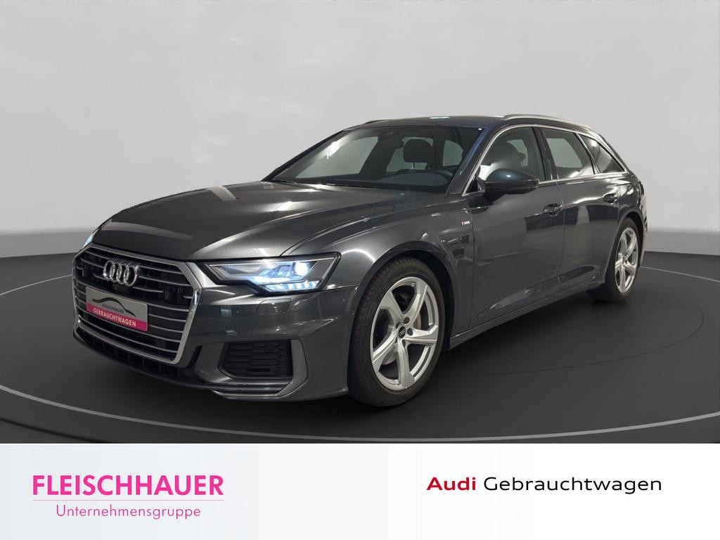 Audi A6 Avant S-Line 45 TFSI