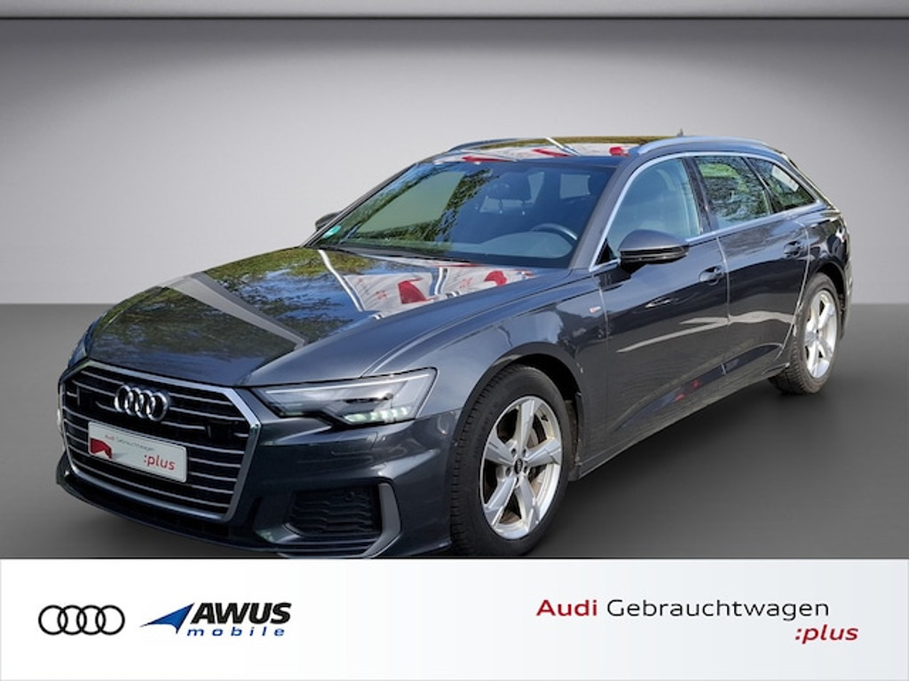 Audi A6 Avant S-Tronic Sport 35 TDI