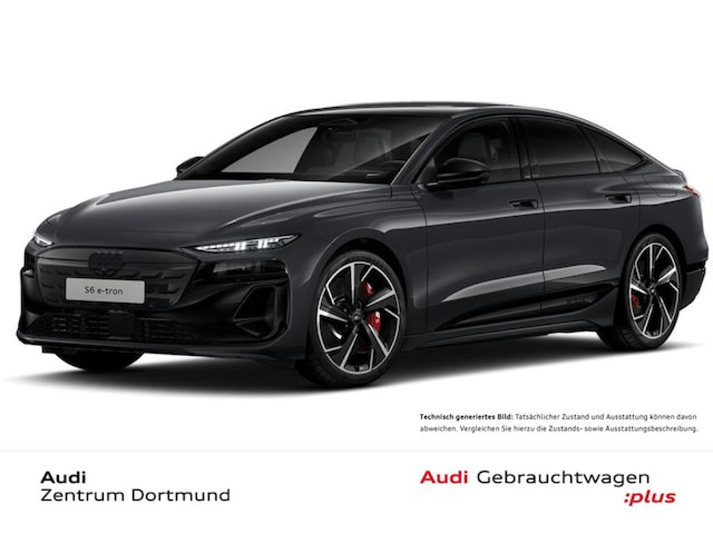Audi A6 e-tron Sportback