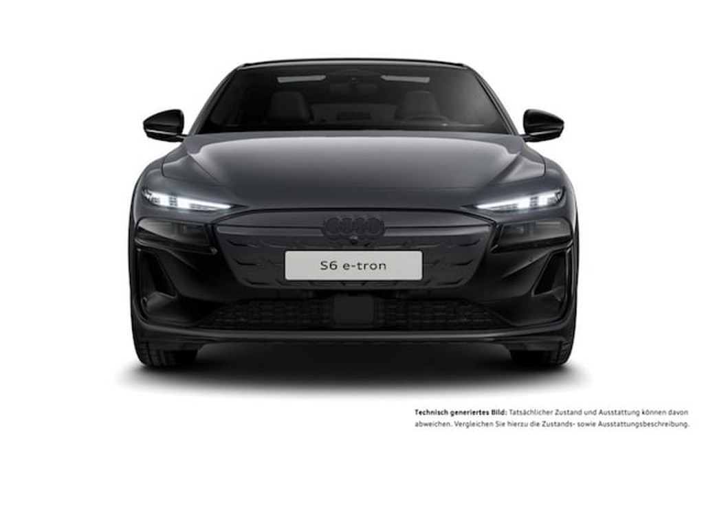Audi A6 e-tron