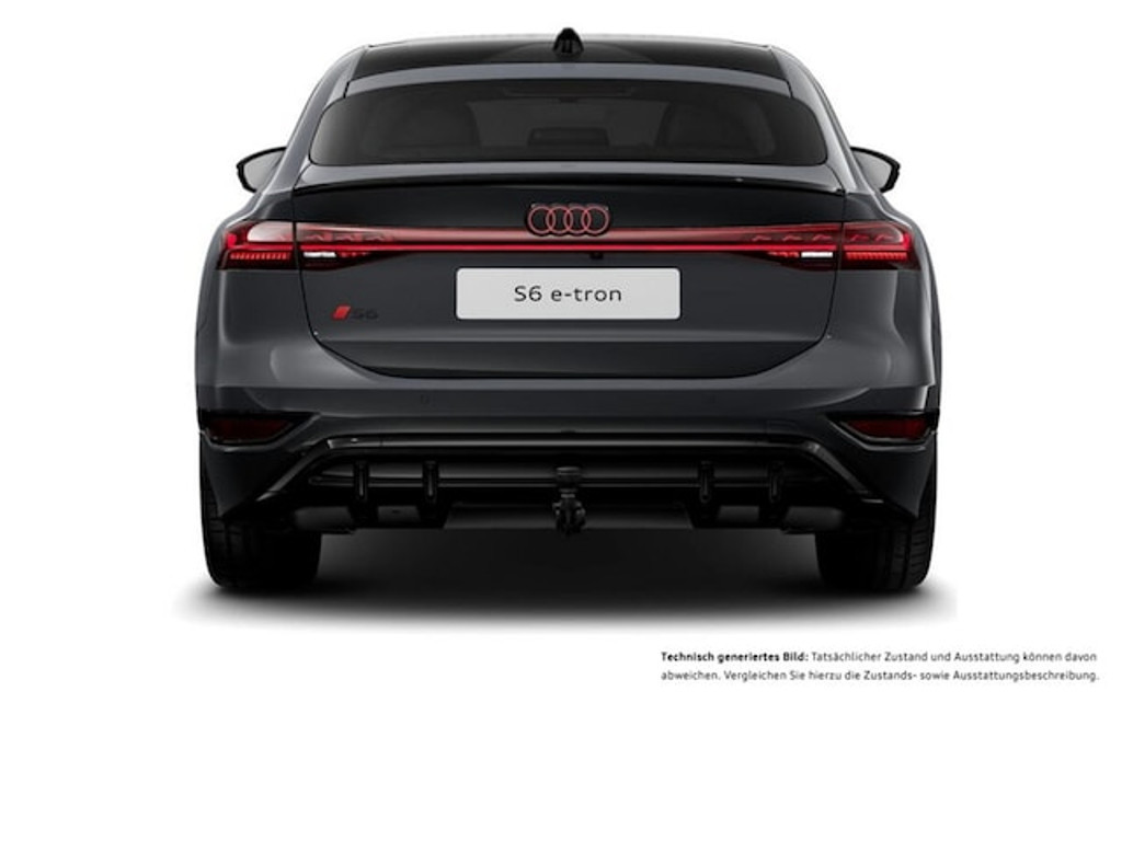 Audi A6 e-tron
