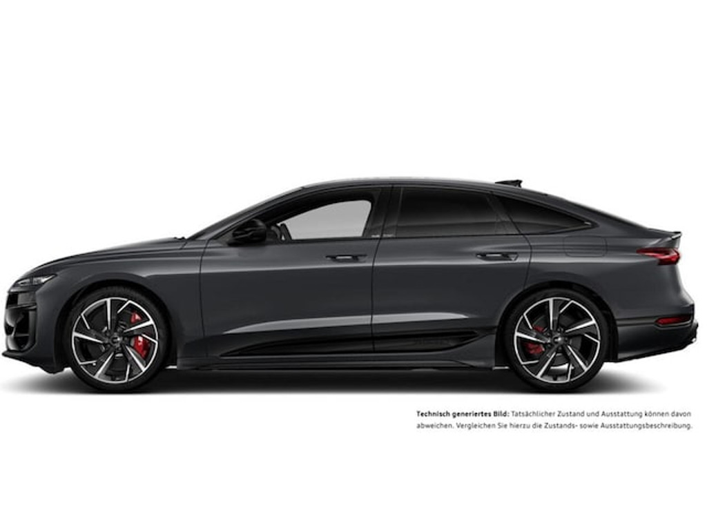 Audi A6 e-tron