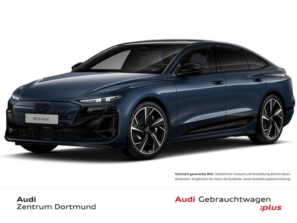Audi A6 e-tron Sportback
