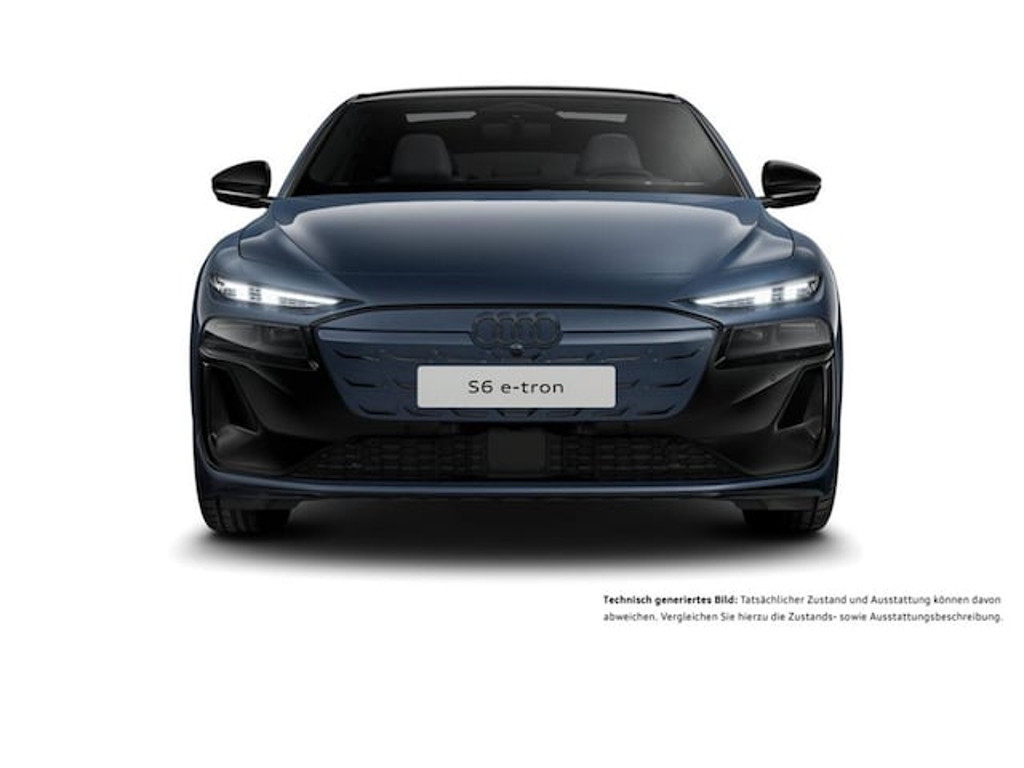 Audi A6 e-tron