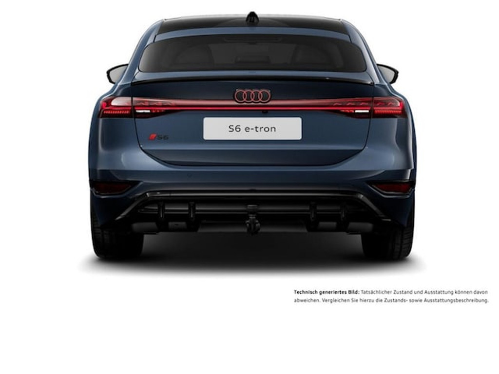 Audi A6 e-tron