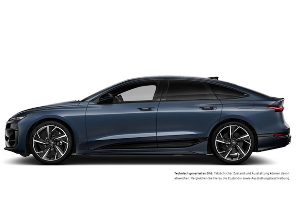 Audi A6 e-tron