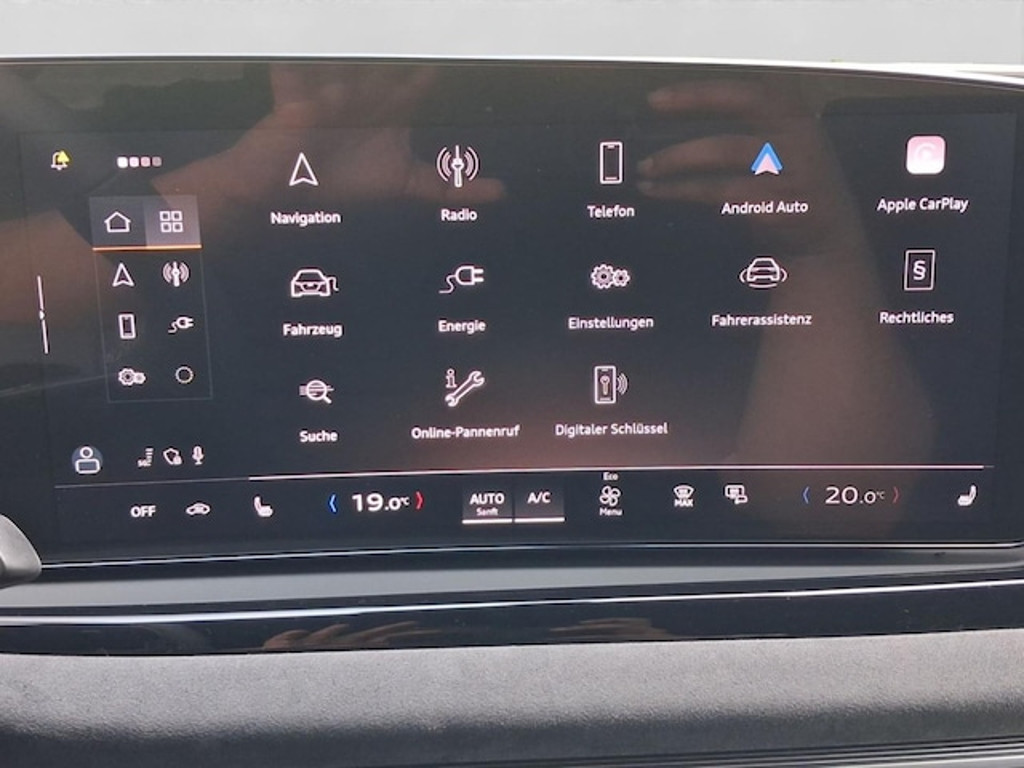 Audi A6 e-tron